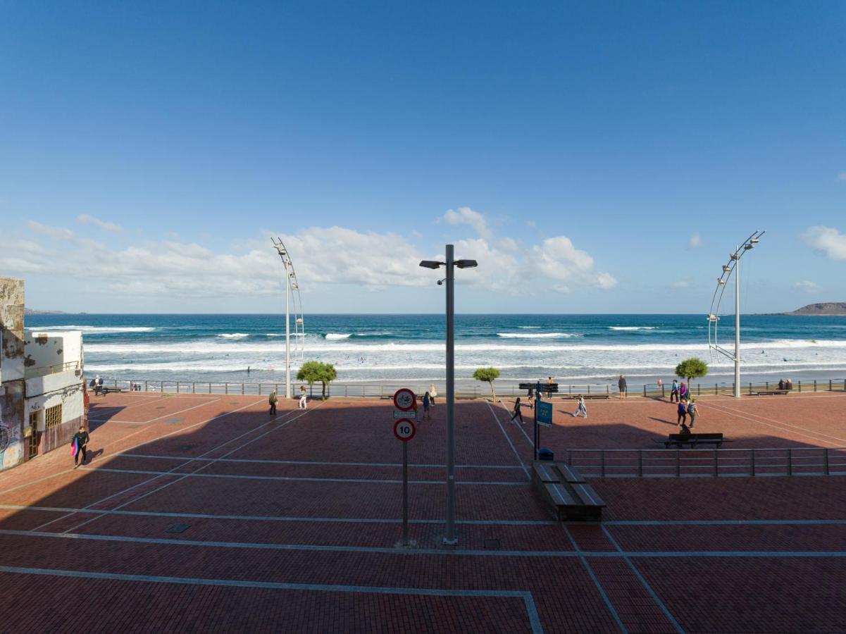 Mirando Al Mar By Canariasgetaway ลาสปัลมาส เด กรานคานาเรีย ภายนอก รูปภาพ