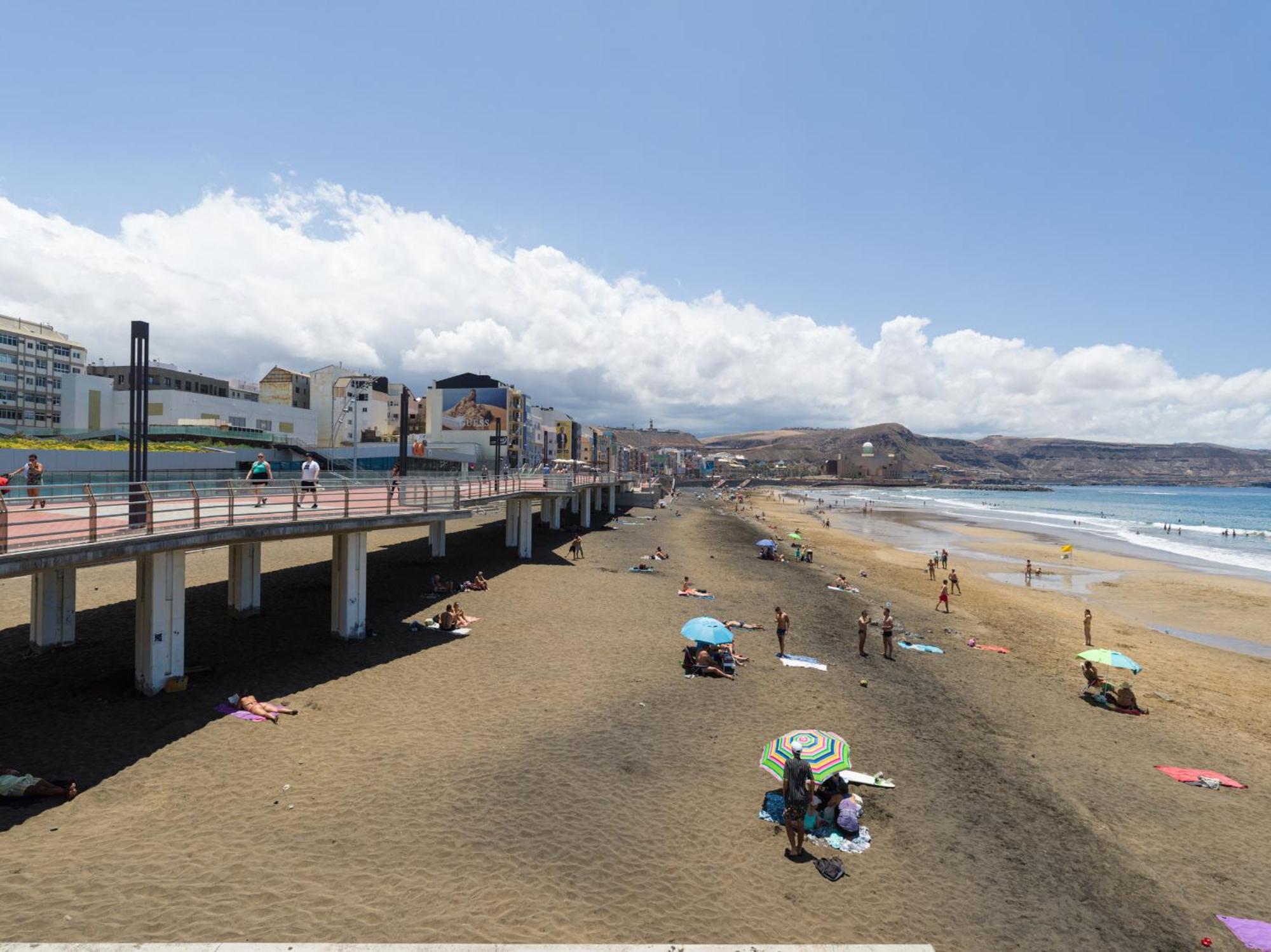 Mirando Al Mar By Canariasgetaway ลาสปัลมาส เด กรานคานาเรีย ภายนอก รูปภาพ